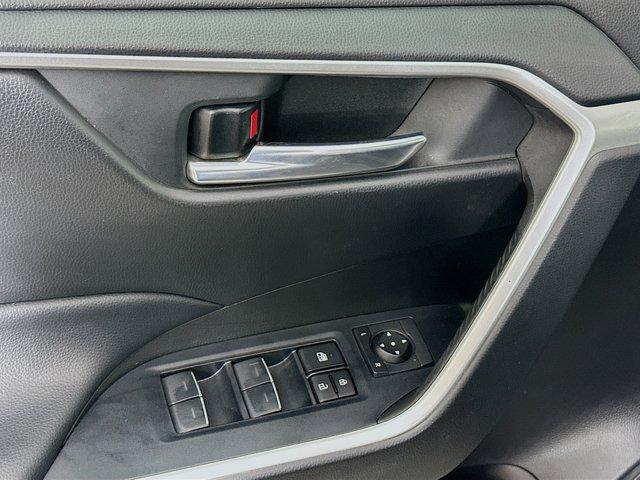 used 2022 Toyota RAV4 car, priced at $28,897