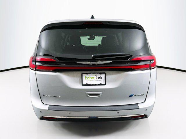 used 2023 Chrysler Pacifica Hybrid car, priced at $21,997