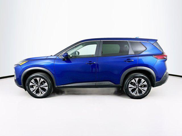 used 2023 Nissan Rogue car, priced at $19,789