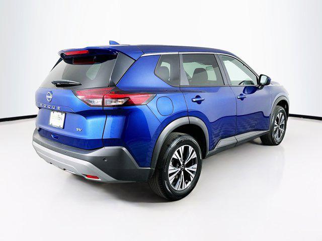 used 2023 Nissan Rogue car, priced at $19,789