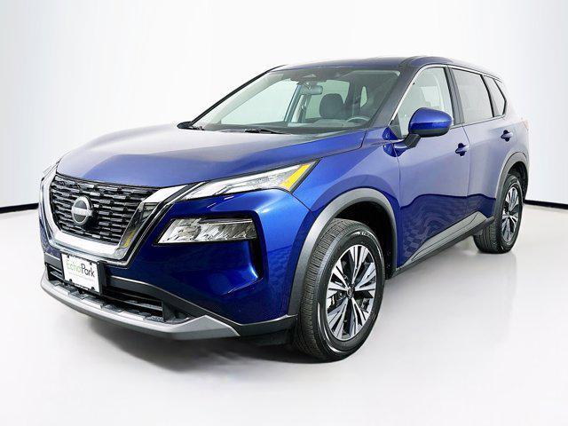 used 2023 Nissan Rogue car, priced at $19,789