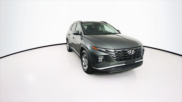 used 2023 Hyundai Tucson car, priced at $18,789