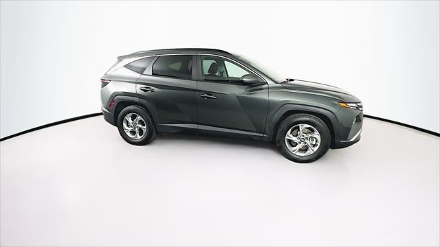 used 2023 Hyundai Tucson car, priced at $18,789