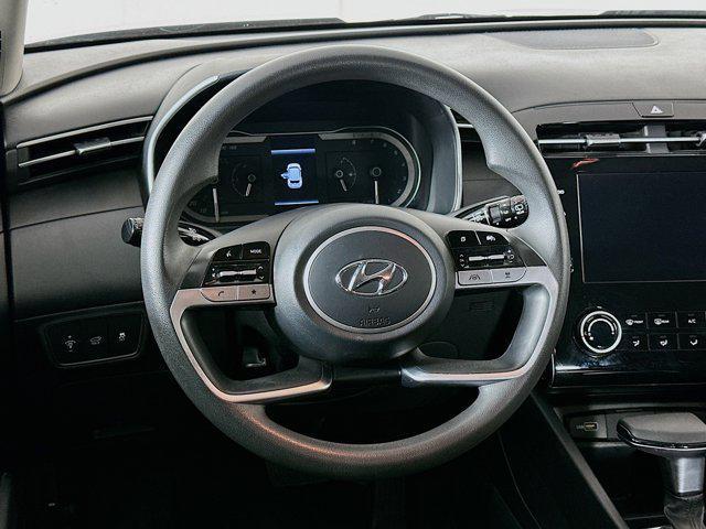 used 2023 Hyundai Tucson car, priced at $19,989