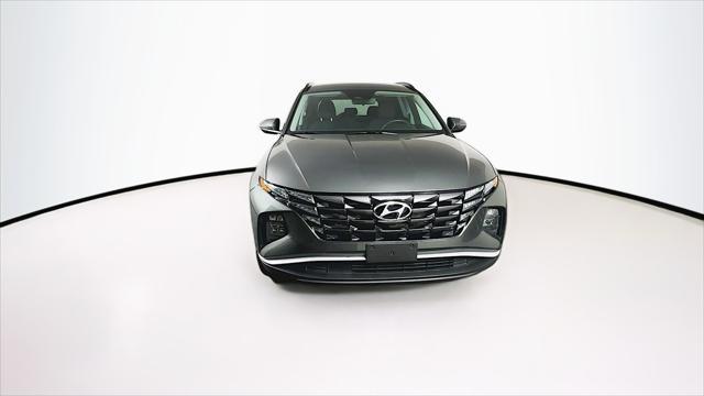 used 2023 Hyundai Tucson car, priced at $18,789