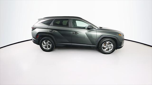 used 2023 Hyundai Tucson car, priced at $18,789