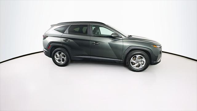 used 2023 Hyundai Tucson car, priced at $18,789