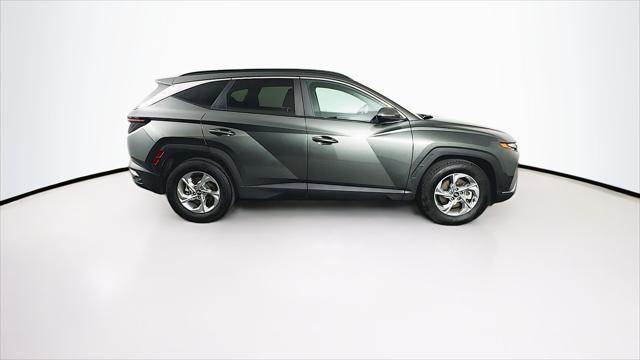 used 2023 Hyundai Tucson car, priced at $18,789