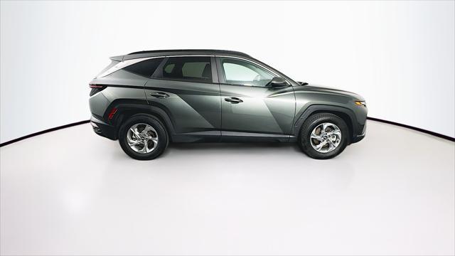 used 2023 Hyundai Tucson car, priced at $19,289