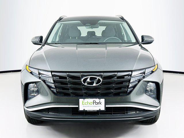 used 2023 Hyundai Tucson car, priced at $19,989