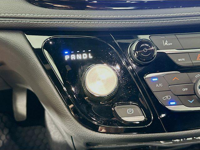 used 2022 Chrysler Pacifica Hybrid car, priced at $27,699