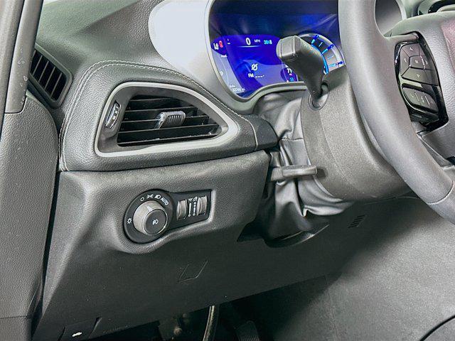 used 2022 Chrysler Pacifica Hybrid car, priced at $27,699