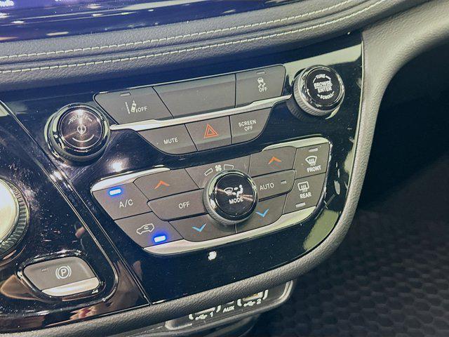 used 2022 Chrysler Pacifica Hybrid car, priced at $27,699