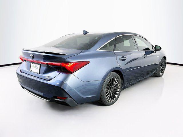 used 2020 Toyota Avalon Hybrid car, priced at $25,589