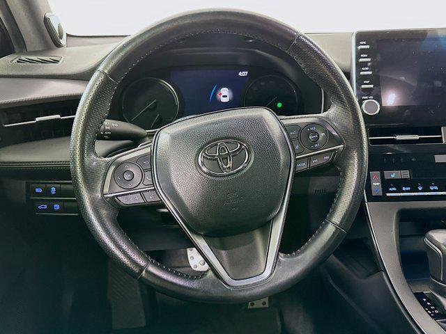 used 2020 Toyota Avalon Hybrid car, priced at $25,589