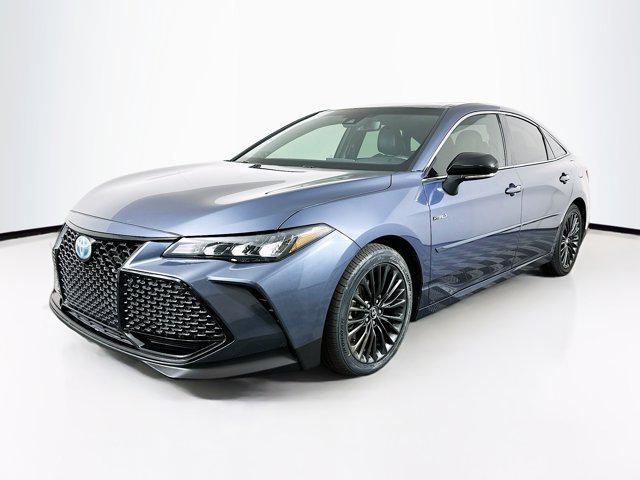 used 2020 Toyota Avalon Hybrid car, priced at $25,589