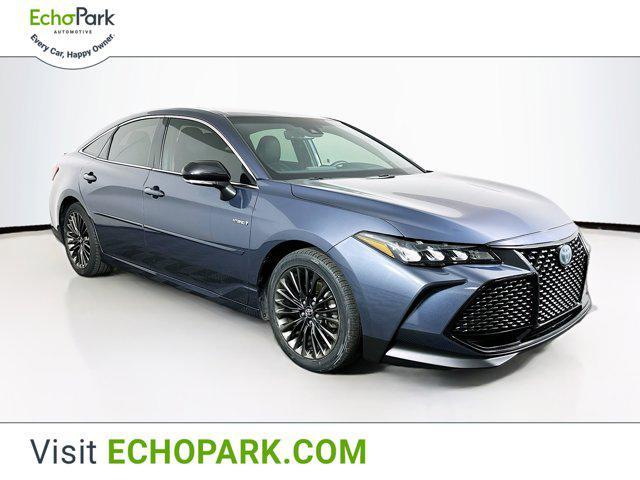 used 2020 Toyota Avalon Hybrid car, priced at $25,589