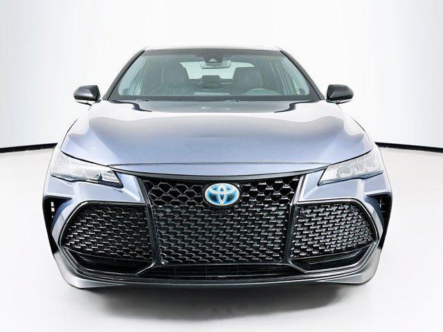 used 2020 Toyota Avalon Hybrid car, priced at $25,589