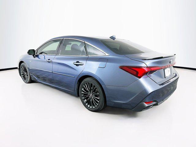 used 2020 Toyota Avalon Hybrid car, priced at $25,589