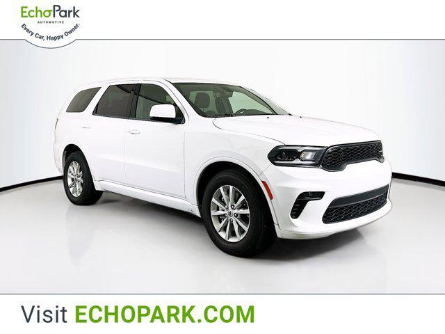 used 2022 Dodge Durango car, priced at $26,789