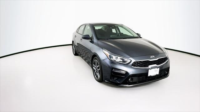 used 2019 Kia Forte car, priced at $12,489