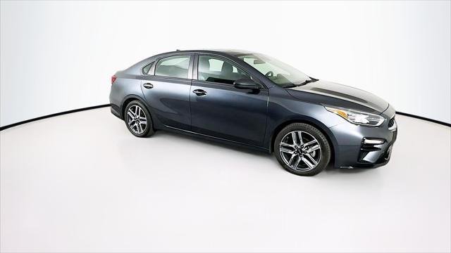 used 2019 Kia Forte car, priced at $12,489