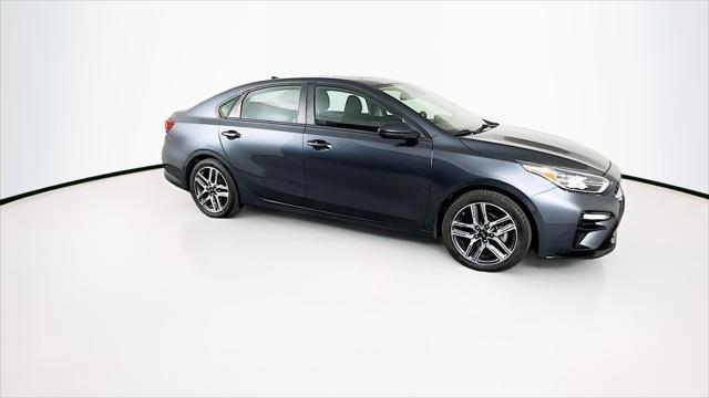 used 2019 Kia Forte car, priced at $12,489