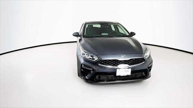 used 2019 Kia Forte car, priced at $12,489