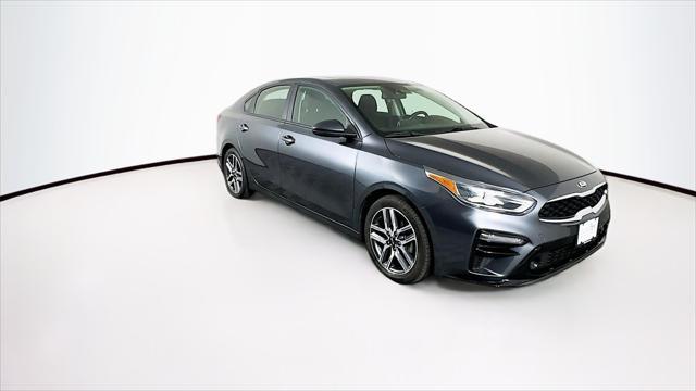 used 2019 Kia Forte car, priced at $12,489