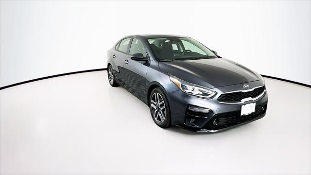 used 2019 Kia Forte car, priced at $12,489