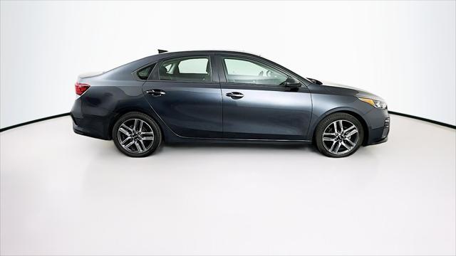 used 2019 Kia Forte car, priced at $12,489