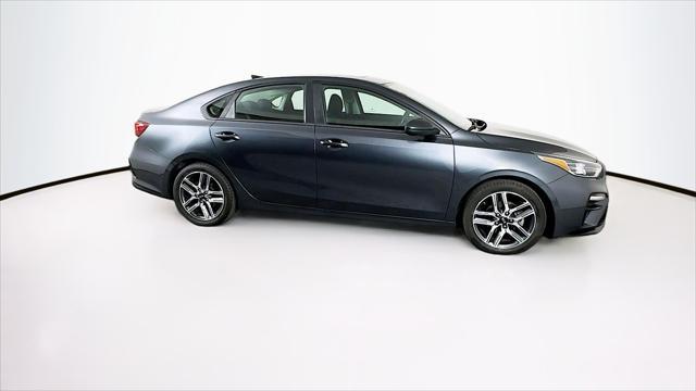 used 2019 Kia Forte car, priced at $12,489