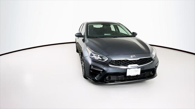 used 2019 Kia Forte car, priced at $12,489