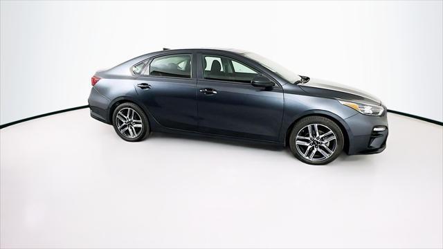 used 2019 Kia Forte car, priced at $12,489