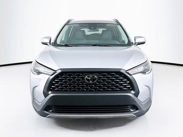 used 2022 Toyota Corolla Cross car, priced at $20,297