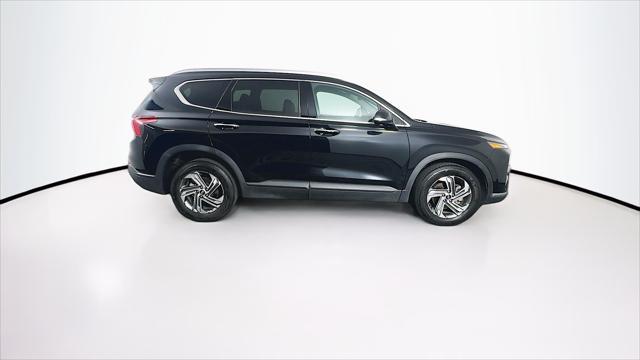 used 2023 Hyundai Santa Fe car, priced at $21,289