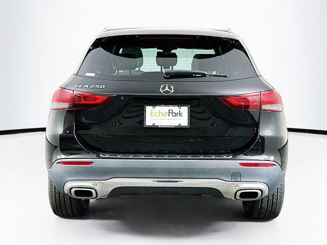 used 2023 Mercedes-Benz GLA 250 car, priced at $26,997