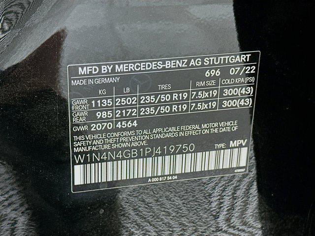 used 2023 Mercedes-Benz GLA 250 car, priced at $26,997