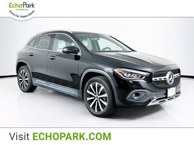 used 2023 Mercedes-Benz GLA 250 car, priced at $26,997