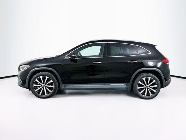 used 2023 Mercedes-Benz GLA 250 car, priced at $26,997