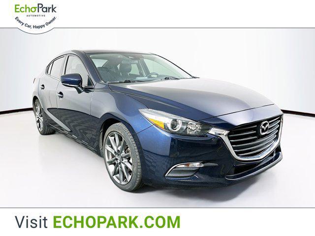 used 2018 Mazda Mazda3 car, priced at $14,996