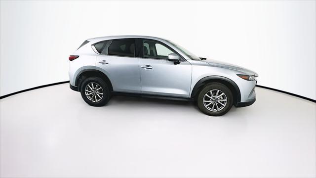 used 2023 Mazda CX-5 car, priced at $21,789