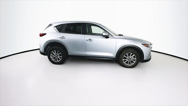 used 2023 Mazda CX-5 car, priced at $21,789