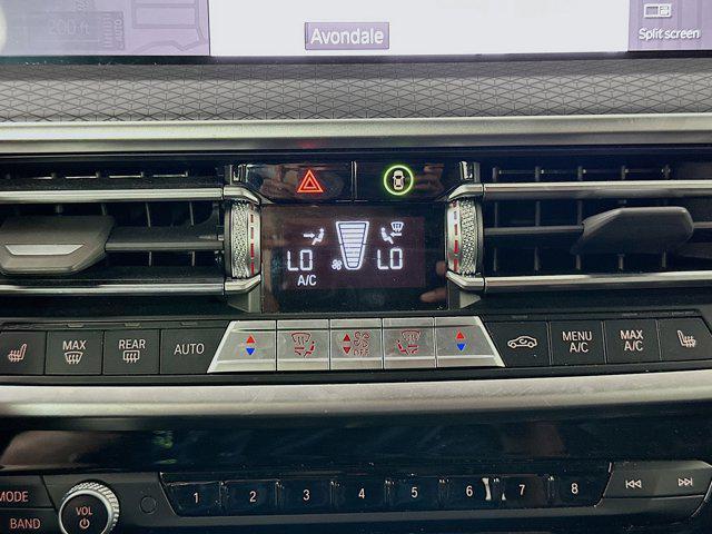 used 2022 BMW X3 car, priced at $29,997
