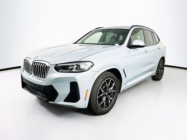 used 2022 BMW X3 car, priced at $29,997