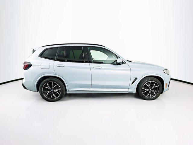 used 2022 BMW X3 car, priced at $29,997