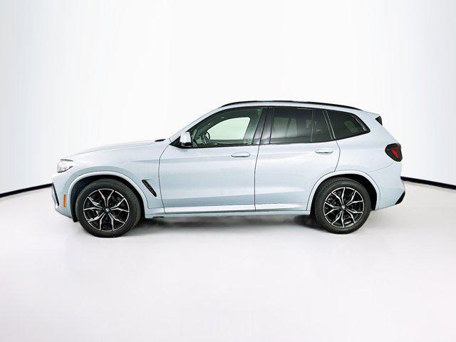 used 2022 BMW X3 car, priced at $29,997