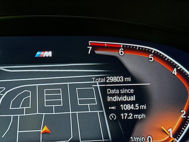 used 2022 BMW X3 car, priced at $29,997