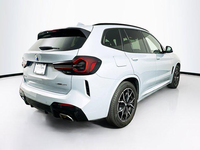used 2022 BMW X3 car, priced at $29,997