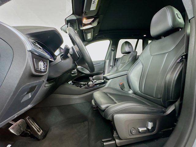 used 2022 BMW X3 car, priced at $29,997